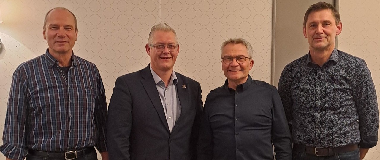 Fastnacht Dorf Teggeln 2026 Referent und Vorstand