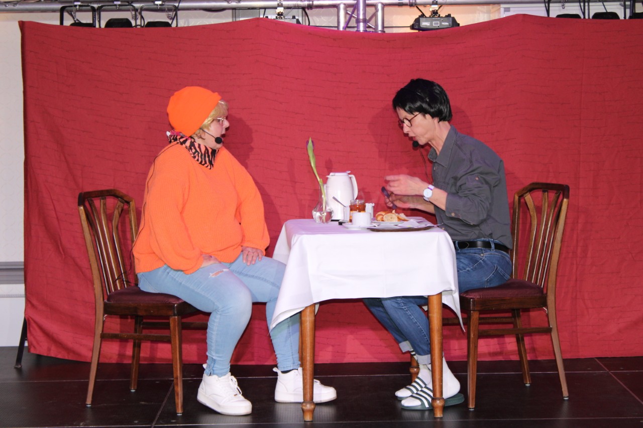 Foto 5 Kaugummisketch