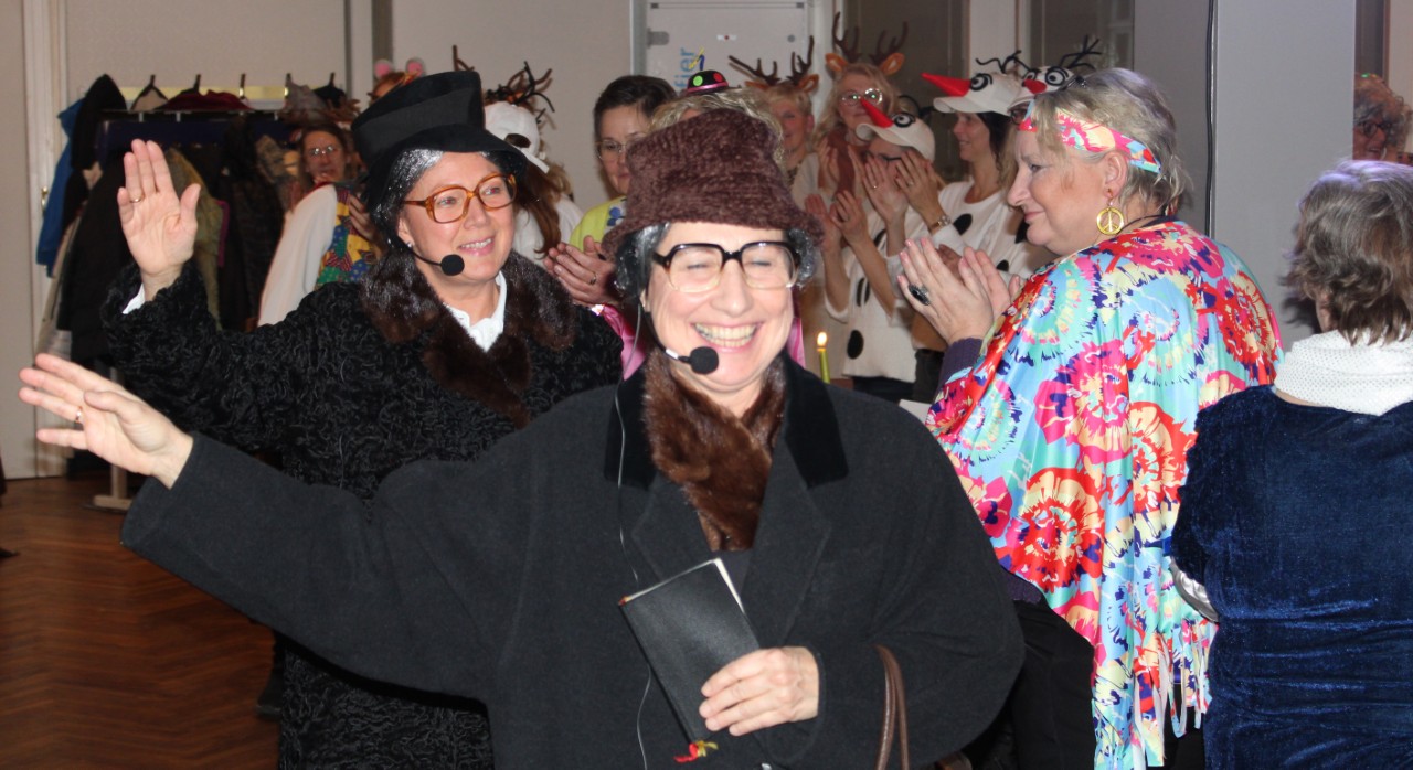 Foto 6 Frieda und Anneliese